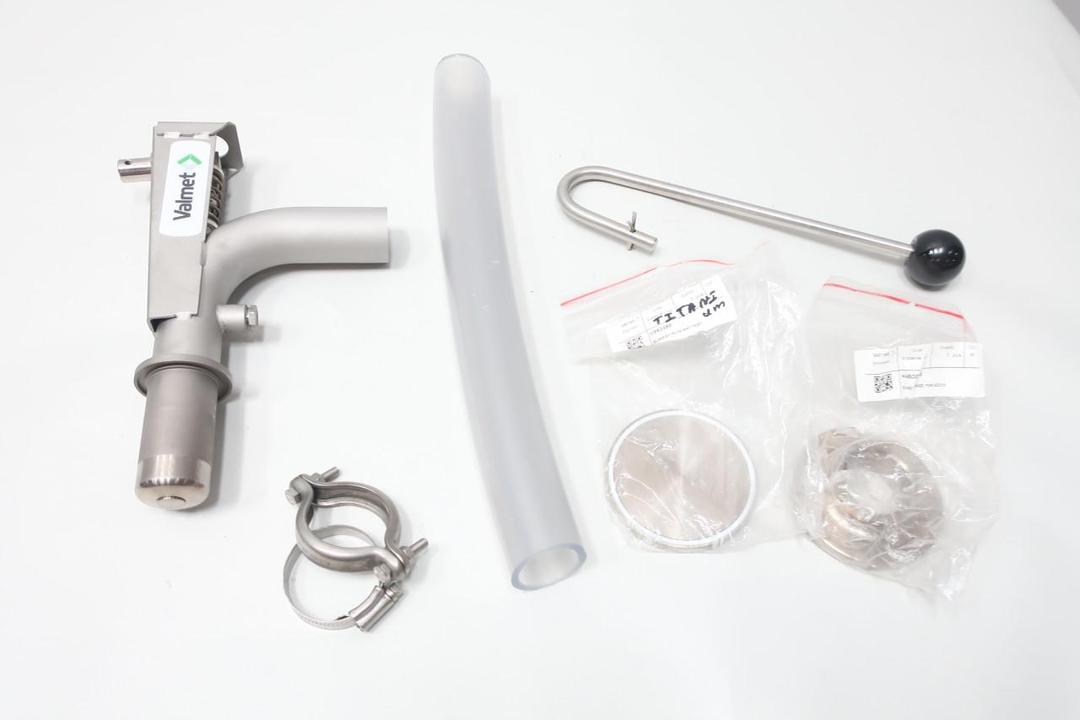 VALMET NOVE S66 M0 K10287 V1.7 SAMPLER VALVE