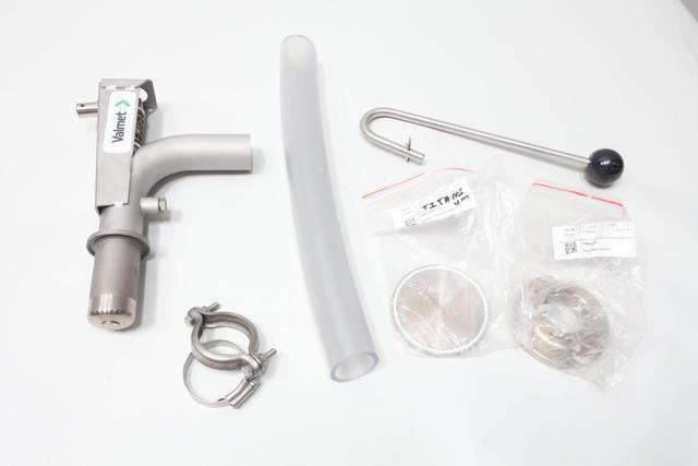 VALMET NOVE S66 M0 K10287 V1.7 SAMPLER VALVE