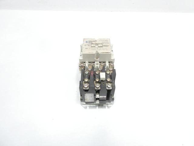 CHALLENGER 4204CUA3S01 MOTOR CONTROL 120V-AC 1-1/2HP SIZE 00