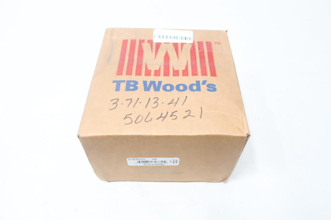 TB WOODS J338 SURE-GRIP QD BUSHING 3-3/8IN