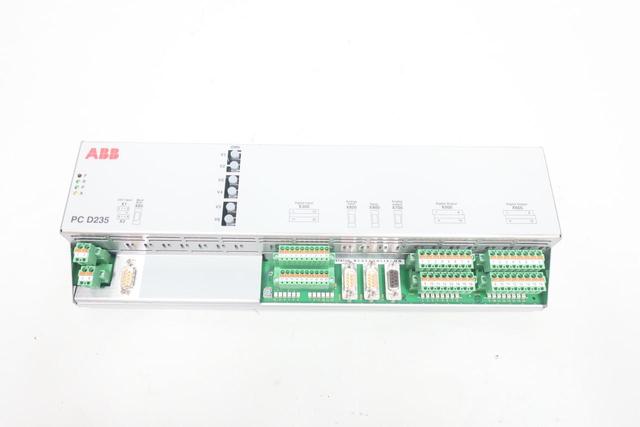 ABB 3BHE032025R0101 PC D235 A101 UNITROL EXCITER CONTROLLER MODULE