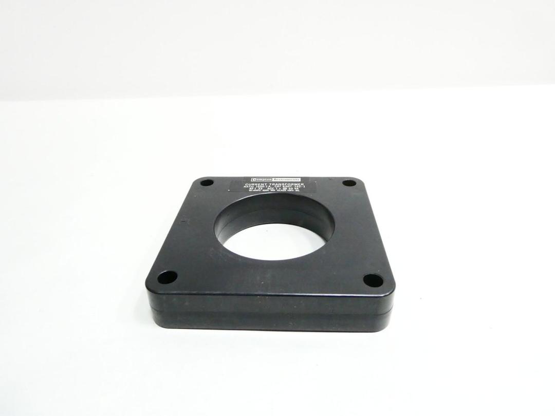 CROMPTON 8SHT-162-1 CURRENT TRANSFORMER 1600:1A 600V-AC