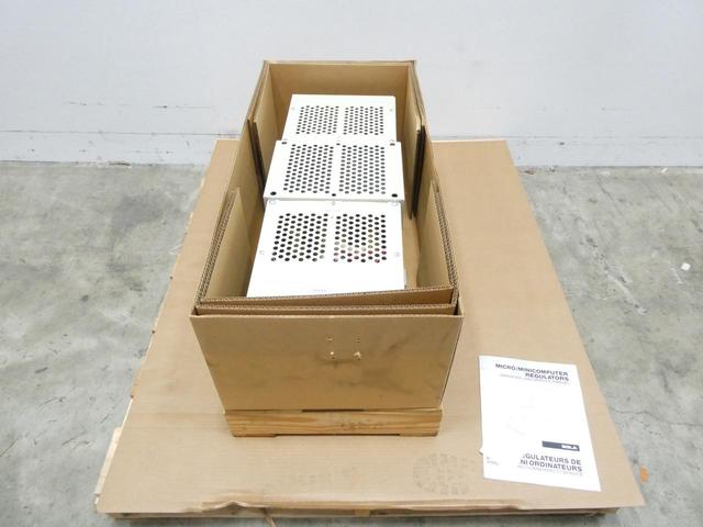 SOLA 63-29-250-8 CONSTANT VOLTAGE TRANSFORMER 5000VA 600V-AC 120/240V-AC