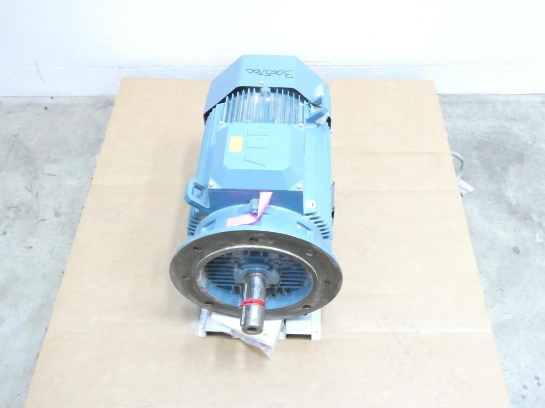 ABB M3AA 160MLC8 IM35/IM3001 AC MOTOR 3PH 7.5KW 882RPM 460V-AC