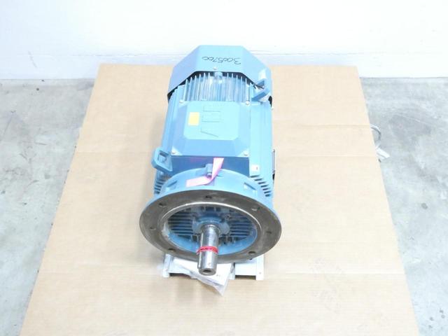 ABB M3AA 160MLC8 IM35/IM3001 AC MOTOR 3PH 7.5KW 882RPM 460V-AC