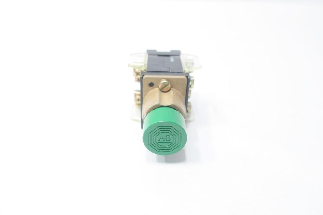 ALLEN BRADLEY 800H-BK1 PUSHBUTTON