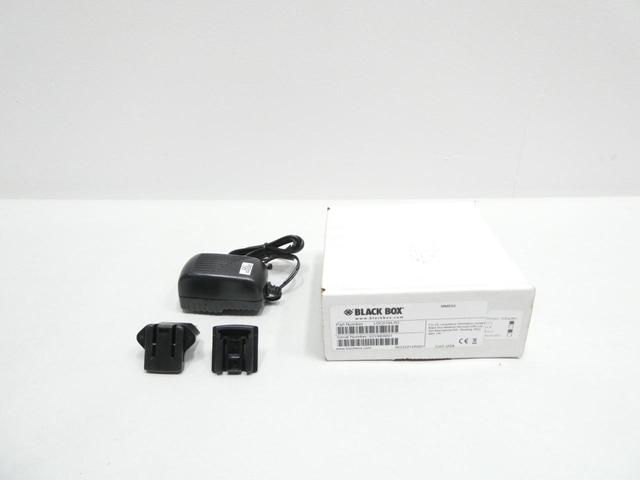 BLACK BOX 520-10074-00 POWER ADAPTER