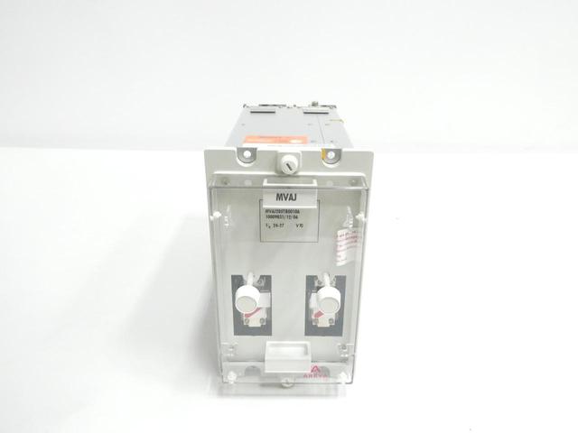 AREVA MVAJ205TB0010A PROTECTION RELAY 24-27V-AC/DC