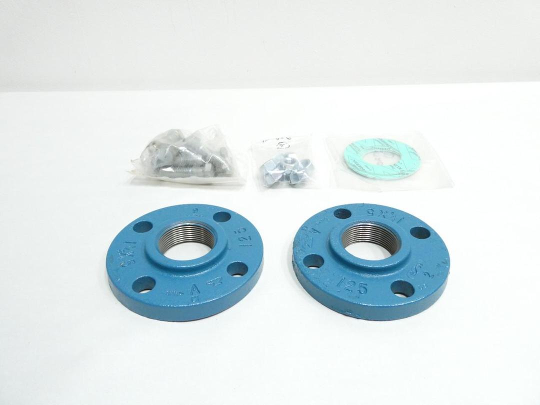 CRANE 22109 FLANGE KIT 1-1/2 X 5 125