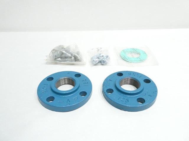 CRANE 22109 FLANGE KIT 1-1/2 X 5 125
