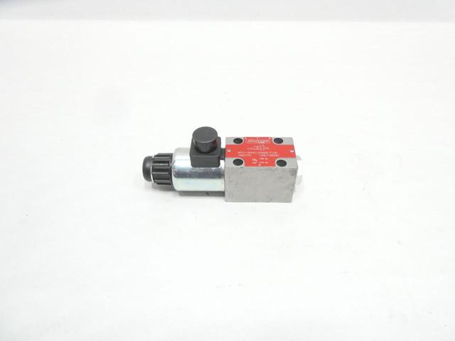 SCHNUPP RPE3-062H51/02400E1T1/M SOLENOID VALVE 24V-DC