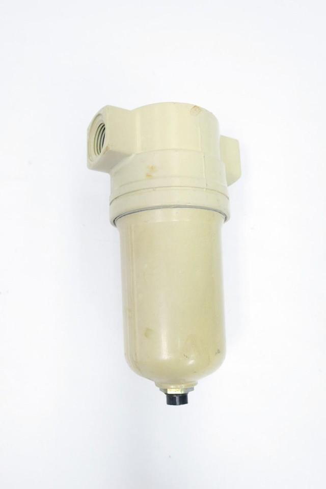 NORGREN F12-400-A3MA PNEUMATIC FILTER 1/2IN NPT 250PSI