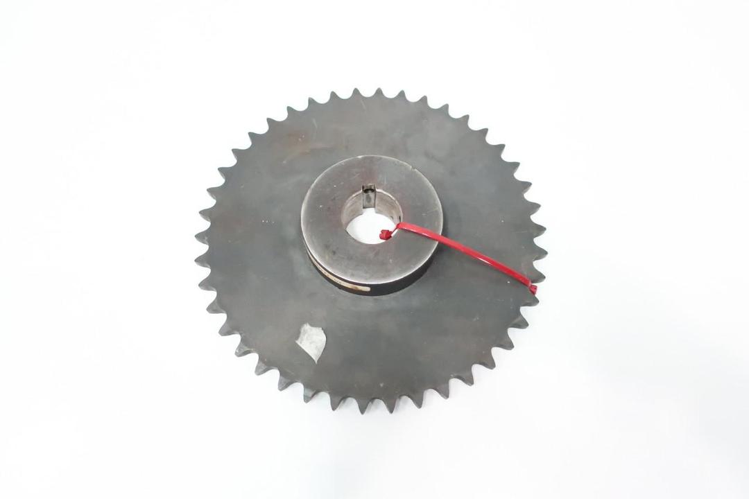 TSUBAKI H60B42 SINGLE ROLLER CHAIN SPROCKET 42T