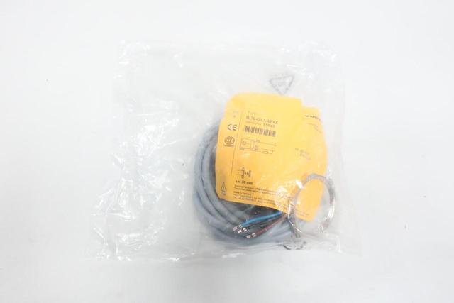 TURCK BI20-G47-AP4X PROXIMITY SENSOR 10-65V-DC