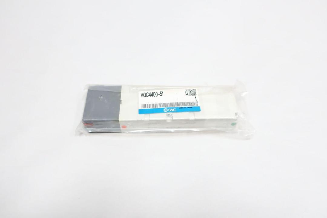 SMC VQC4400-51 PNEUMATIC SOLENOID VALVE 0.15-1MPA