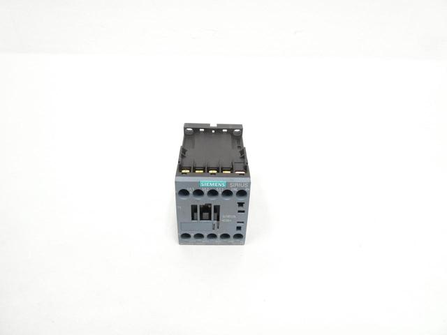 SIEMENS 3RT2016-1BB42 AC CONTACTOR 24V-DC 20A AMP 5HP