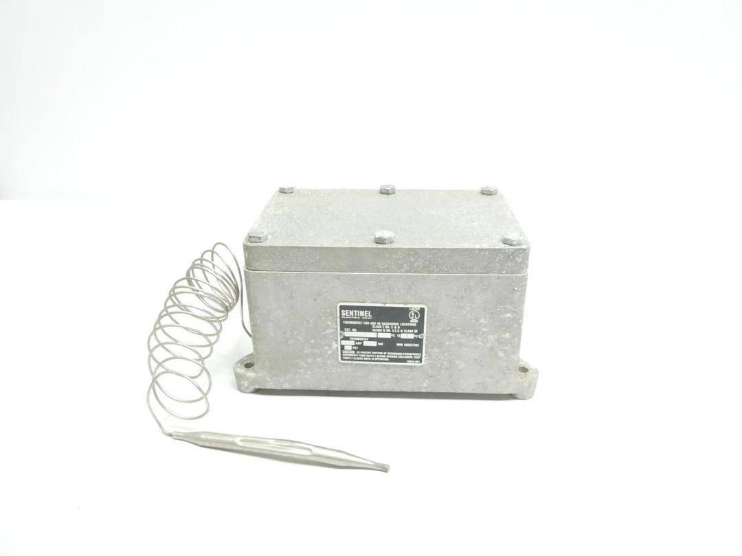 SENTINEL ARO464EPA2 THERMOSTAT -18-40C 277V-AC