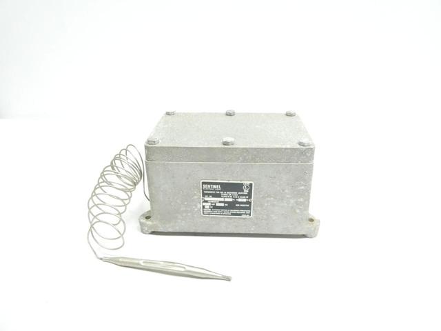 SENTINEL ARO464EPA2 THERMOSTAT -18-40C 277V-AC