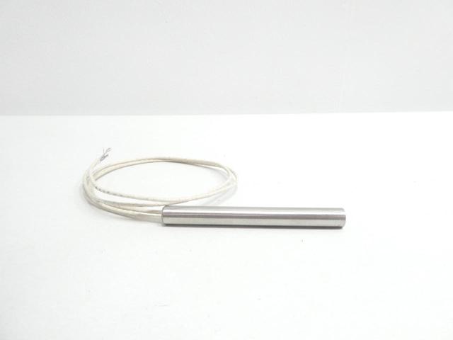 CHROMALOX CIR-2038 CARTRIDGE HEATER ELEMENT 3-1/2IN 3/8IN 300W 120V-AC