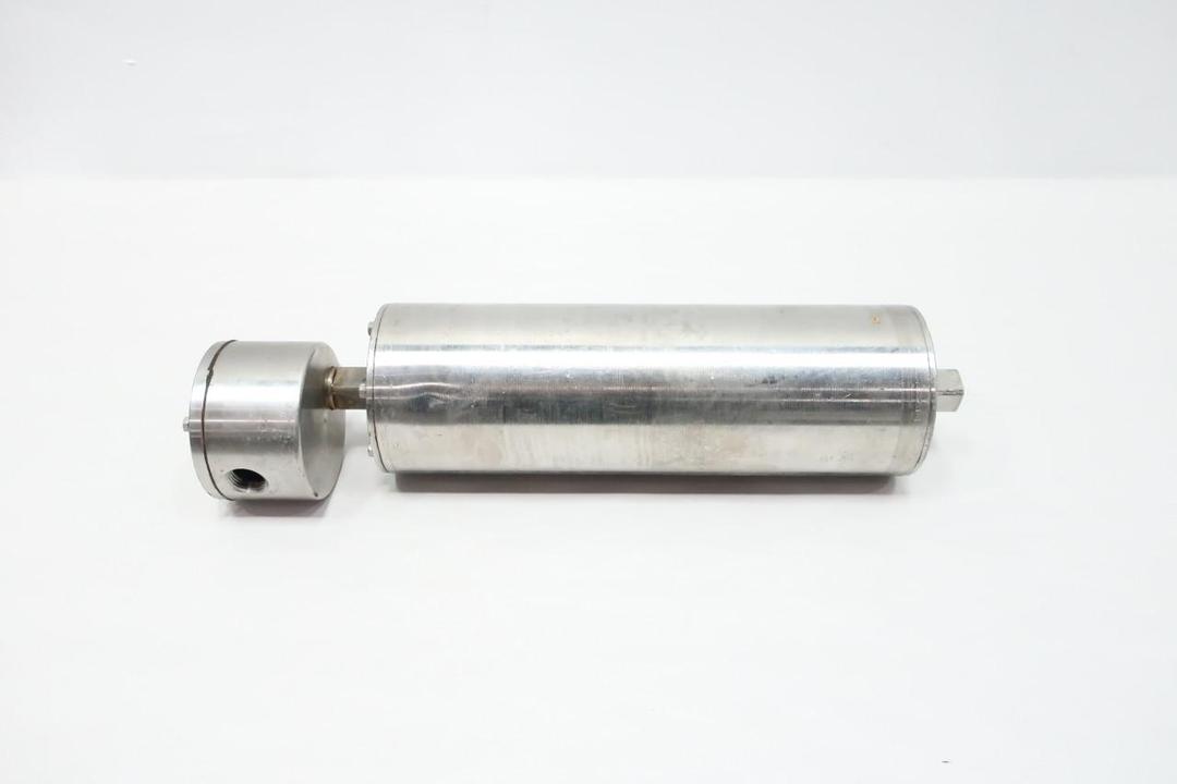 VAN DER GRAAF TM100B25-0425PL2CR CONVEYOR ROLLER 3PH 0.18KW 275/480V-AC