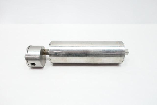 VAN DER GRAAF TM100B25-0425PL2CR CONVEYOR ROLLER 3PH 0.18KW 275/480V-AC