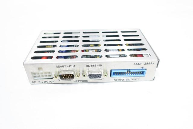 FILTEC 28694 SERVO CONTROL MODULE