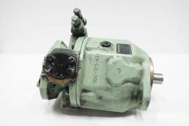 BRUENINGHAUS HYDROMATIK 02401009 HYDRAULIC PISTON PUMP 280BAR 1800RPM