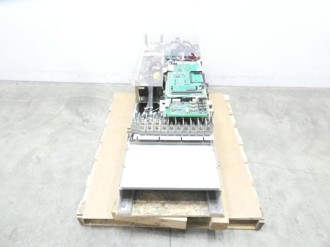 ALLEN BRADLEY 1336F-B150-AN-EN AC VFD DRIVE 380-480V-AC 0-400HZ 0-460V-AC 150HP