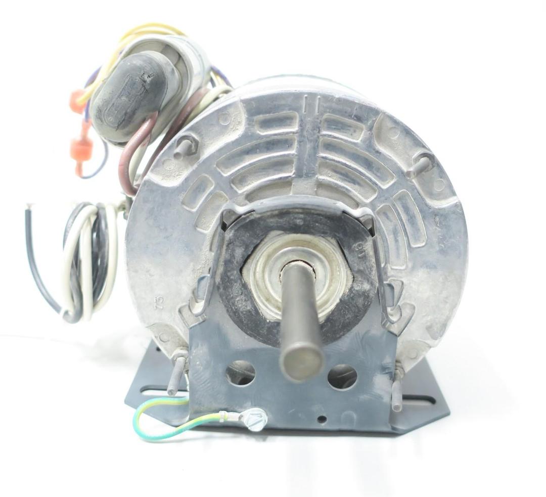 FASCO D734 MOTOR 1PH 1/4HP 1075RPM 115V-AC