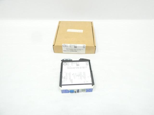 PMA TB45-111-21000-D00 TEMPERATURE CONTROLLER -10-55C 250V-AC