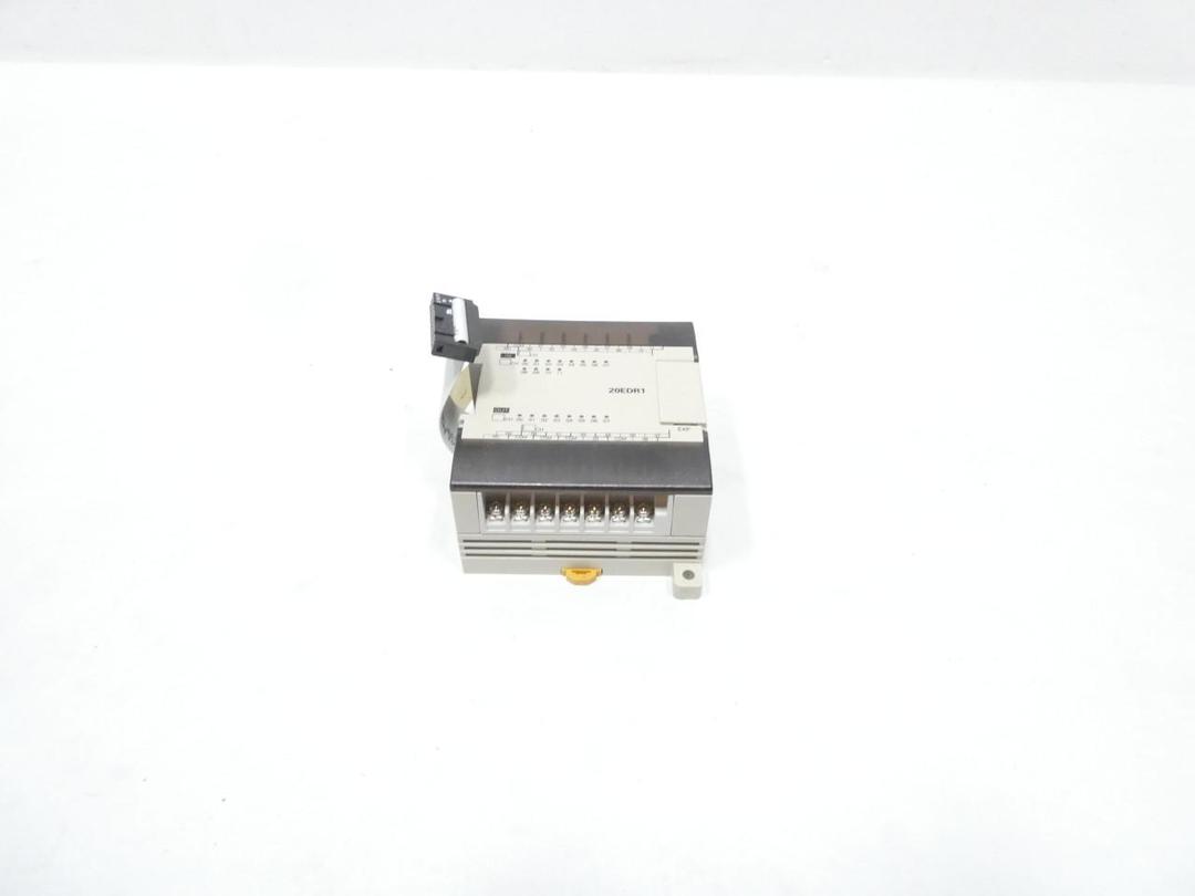 OMRON CPM1A-20EDR1 I/O MODULE
