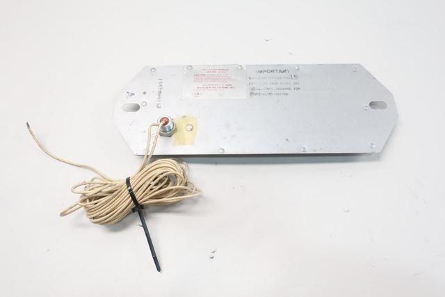 BYLIN A-612 HT HEATING MODULE 8OHM 600V-AC