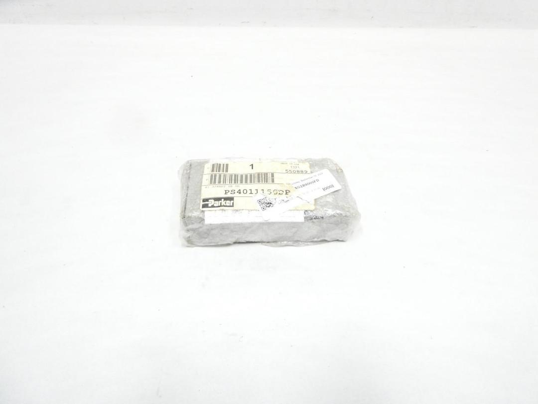 PARKER PS401150DP PNEUMATIC VALVE MANIFOLD 3/8IN NPT