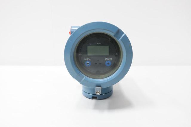 MICRO MOTION 1700R11ABUEZZZ FLOW TRANSMITTER 85-250V-AC