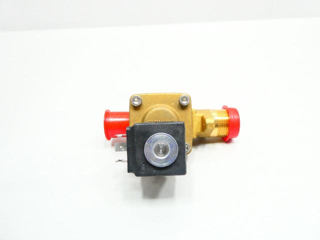 DANFOSS EV220A 032U8440 SOLENOID VALVE 230V-AC 3/4IN NPT