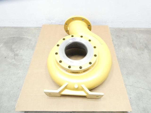 WILFLEY AG6404X STAINLESS PUMP CASING 4AG 8X10-15