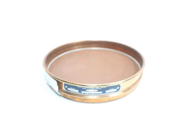 GILSON 140 STANDARD TEST SIEVE 0.0041IN