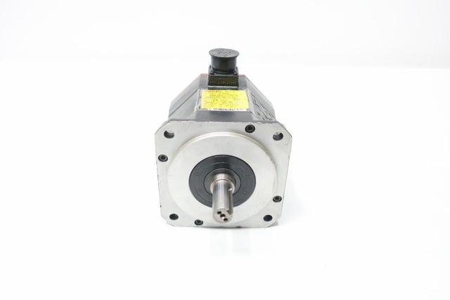 FANUC A06B-0235-B202#0100 SERVO MOTOR 3PH 2.5KW 4000RPM 8NM 184V-AC
