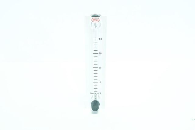 DWYER VFB-69-SSV VISI-FLOAT 0-40LPM 1/4IN NPT VARIABLE AREA FLOW METER