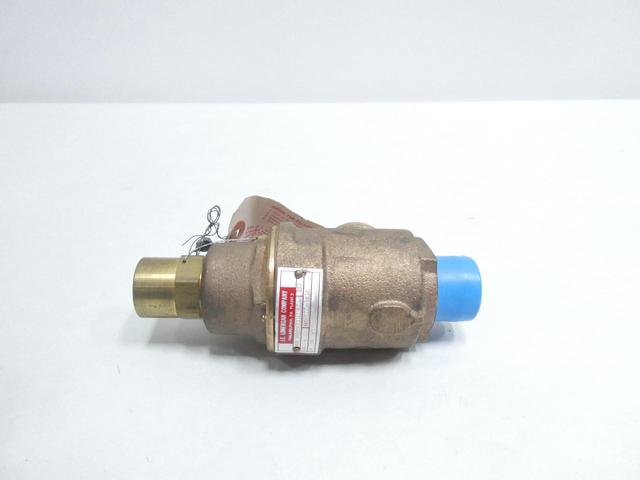 J.E. LONERGAN TBB3-E1N AM20 RELIEF VALVE 73GPM 300PSI 1IN NPT