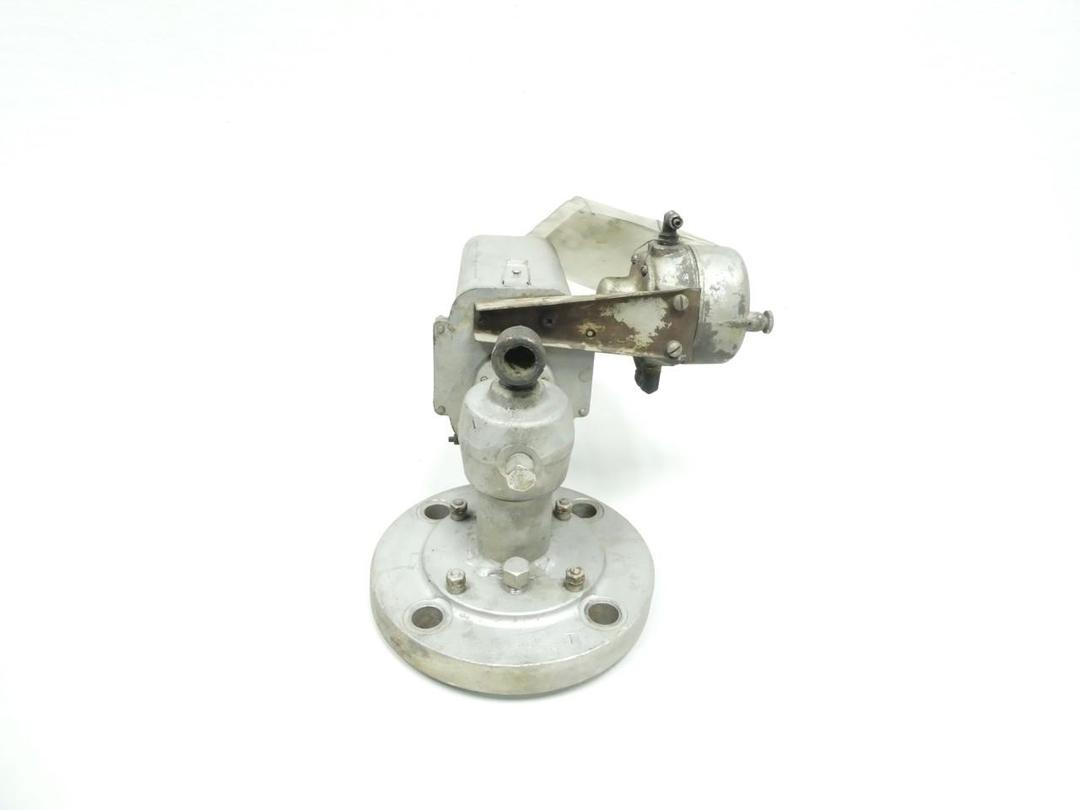 FOXBORO 13FA-MS315-L LIQUID LEVEL TRANSMITTER 0-15IN-H2O