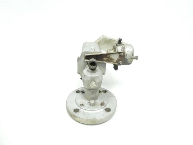FOXBORO 13FA-MS315-L LIQUID LEVEL TRANSMITTER 0-15IN-H2O
