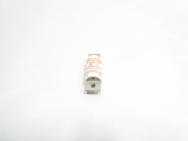 FERRAZ SHAWMUT A50QS125-4 SEMICONDUCTOR FUSE 125A AMP 500V-AC 500V-DC
