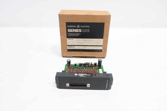 GENERAL ELECTRIC GE IC610MDL105A THUMBWHEEL INTERFACE MODULE