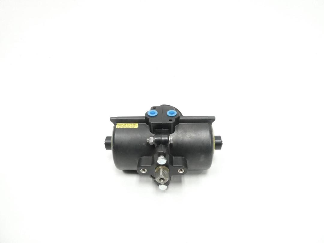 JAMESBURY SP25-B PNEUMATIC VALVE ACTUATOR 125PSI