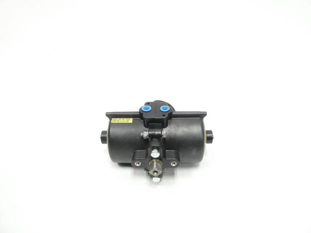 JAMESBURY SP25-B PNEUMATIC VALVE ACTUATOR 125PSI