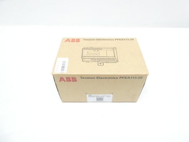 ABB 3BSE050092R20 PFEA113-20 TENSION CONTROLLER
