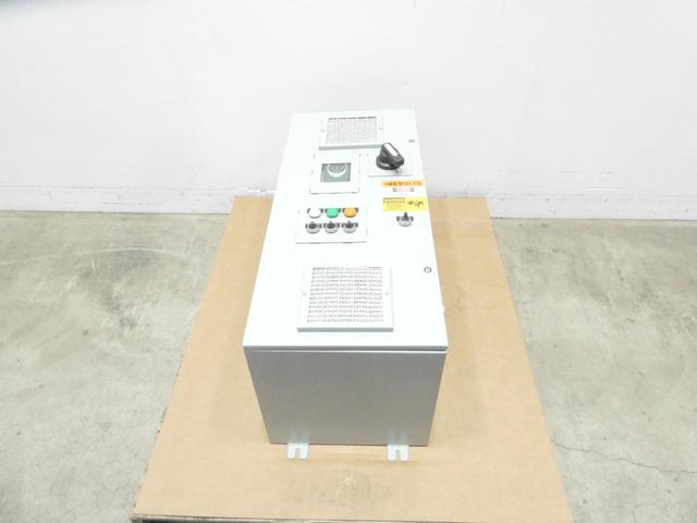 EMERSON SK2403 AC VFD DRIVE ASSEMBLY 480V-AC 0-60HZ 0-480V-AC 20HP