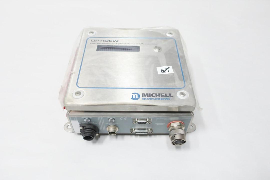 MICHELL INSTRUMENTS OPTIDEW OPTICAL DEW-POINT TRANSMITTER