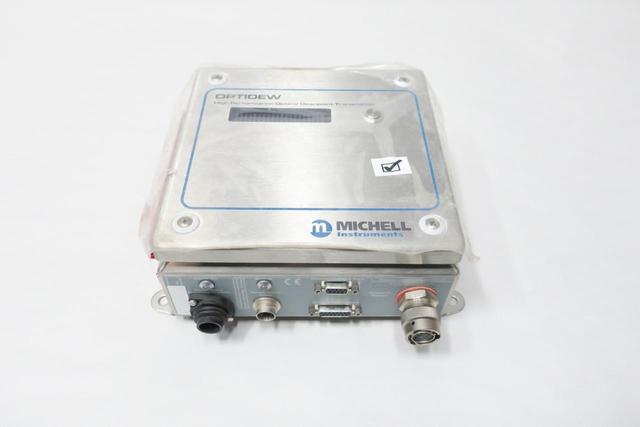 MICHELL INSTRUMENTS OPTIDEW OPTICAL DEW-POINT TRANSMITTER